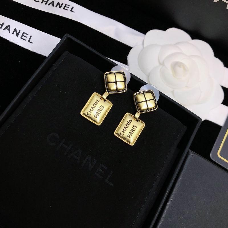 Chanel Earrings 53